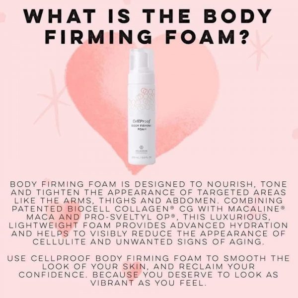 Body Firming Foam - AANBIEDING - Afbeelding 3