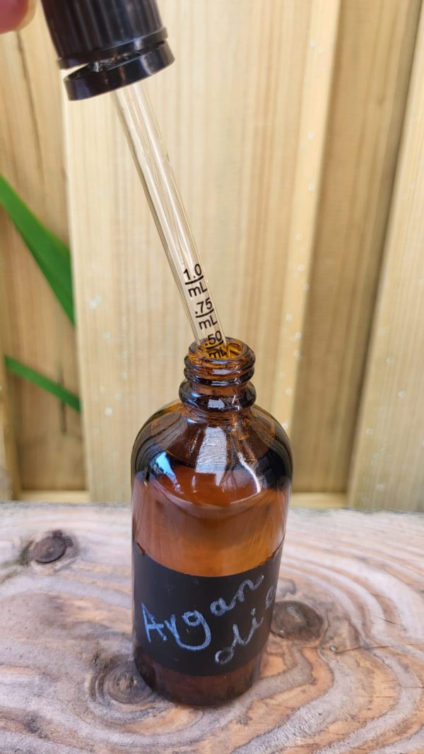 Pure Argan Olie IFSC - Afbeelding 2