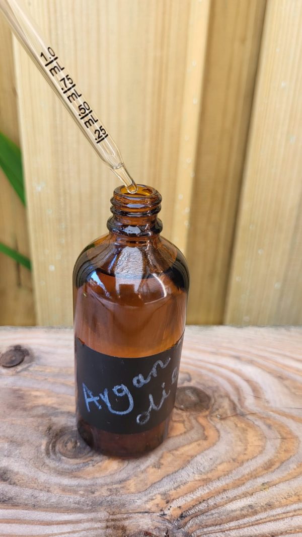 Pure Argan Olie IFSC