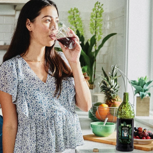 Tahitian Noni® Original - 1 fles - Afbeelding 2