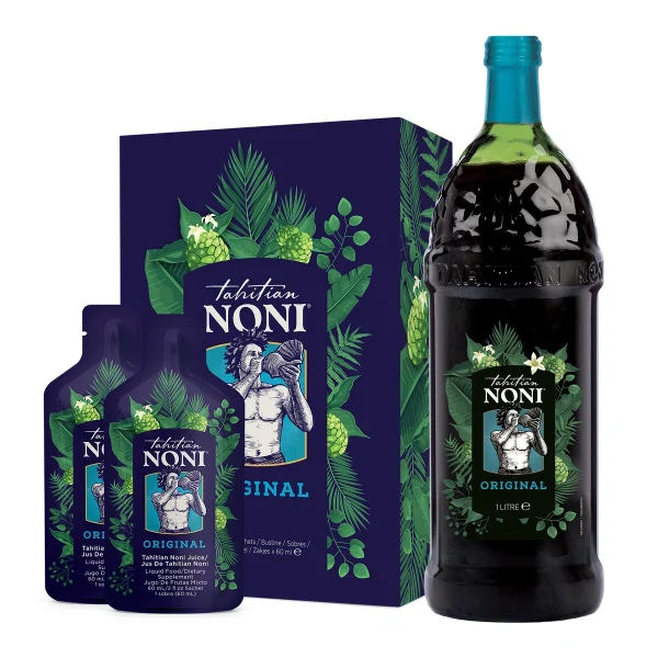 Tahitian Noni® Original - 1 fles - Afbeelding 6
