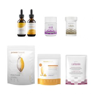Beauty & Glow Pakket
