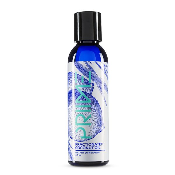 Priime™ gefractioneerde Kokosnootolie